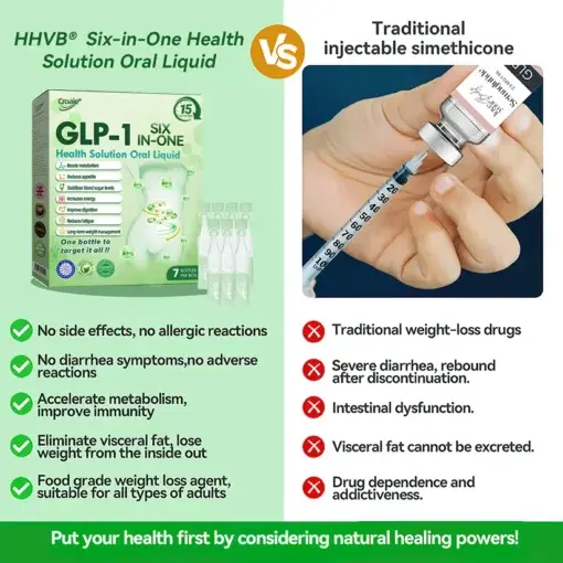 6-in-1 Health Solution Oral Solution - Image 7