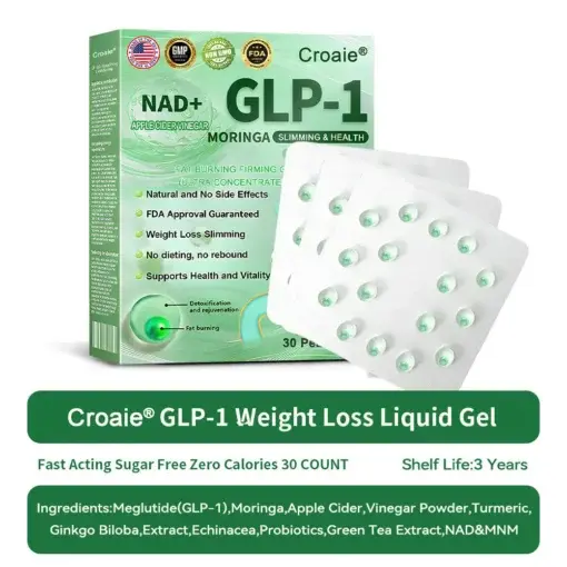 Oral Weight Loss Liquid Gel - Image 16