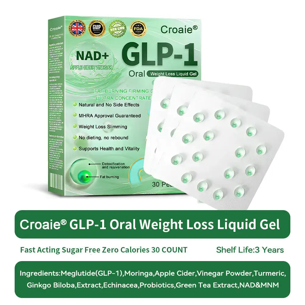 Oral Weight Loss Liquid Gel - Image 16