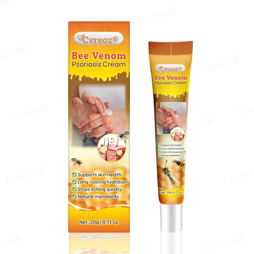 Bee Venom Psoriasis Cream - Image 8