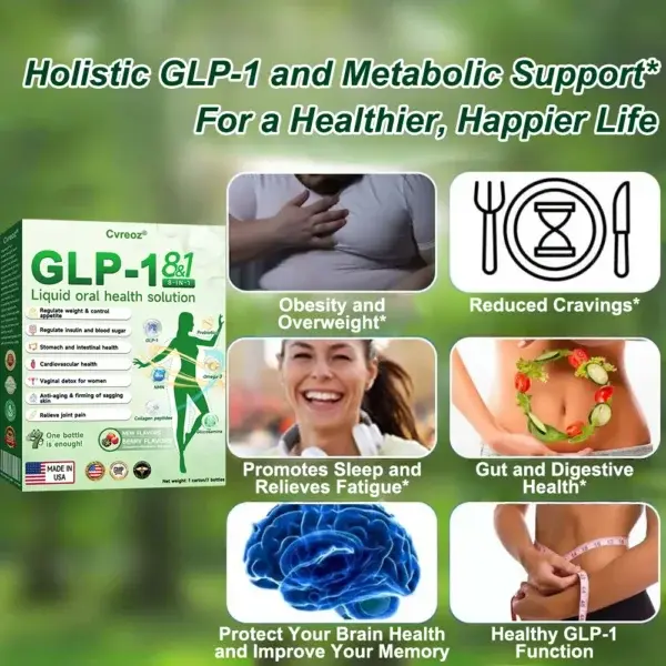 Eight-in-One Oral Health Solution - Image 3