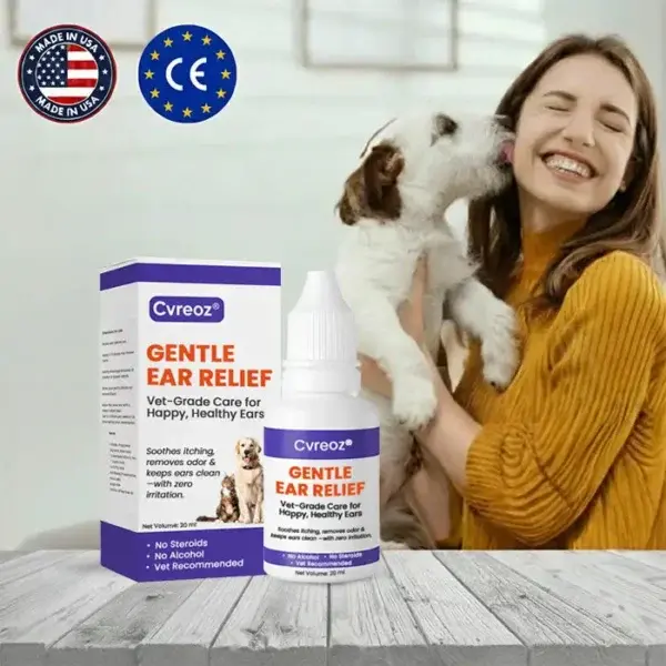 Gentle Ear Relief