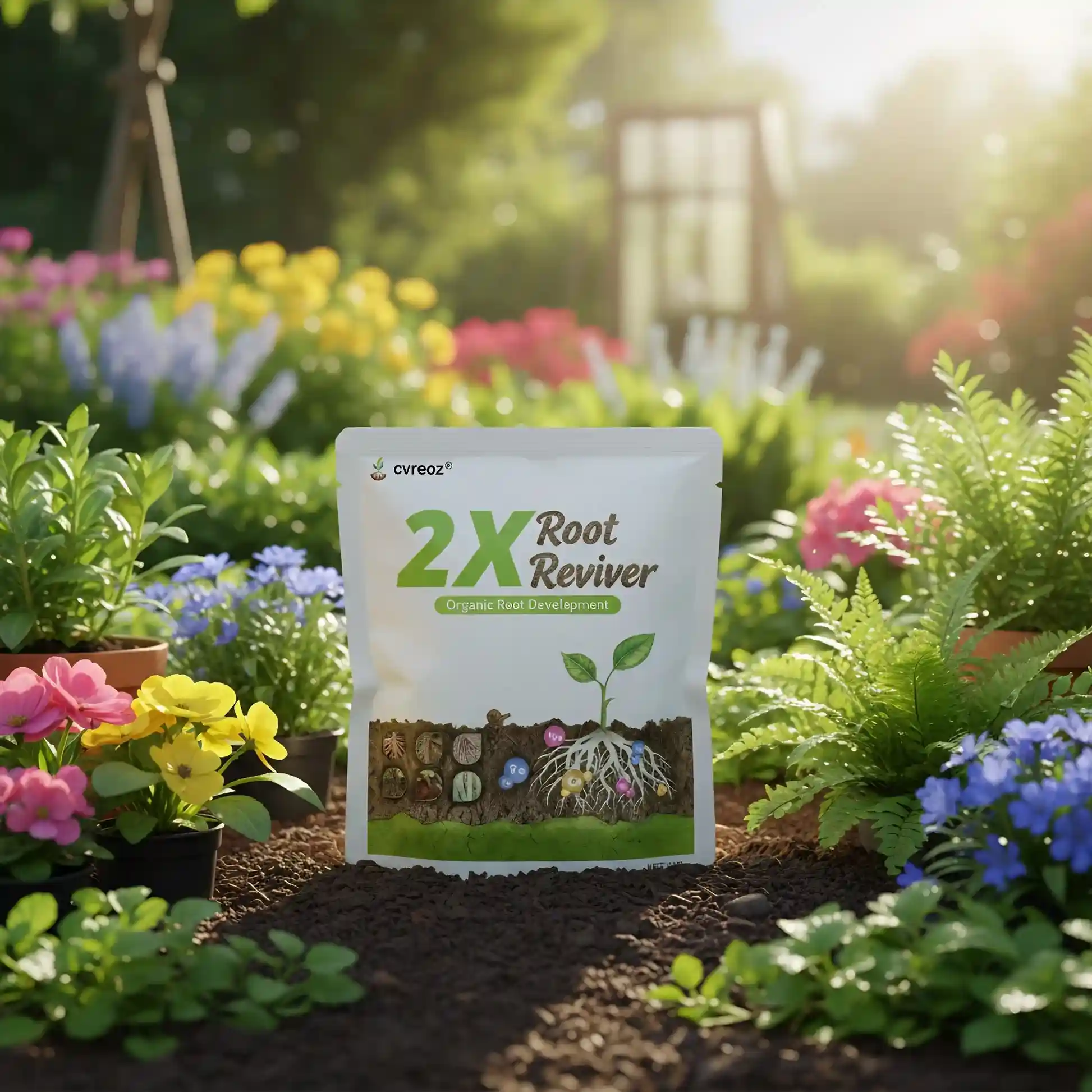 2X Root Reviver