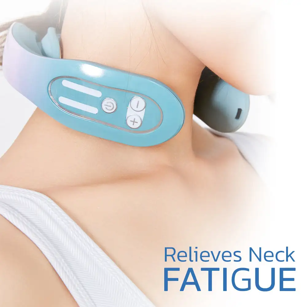 Neck Acupoints Lymphvity Massager Device - Image 6