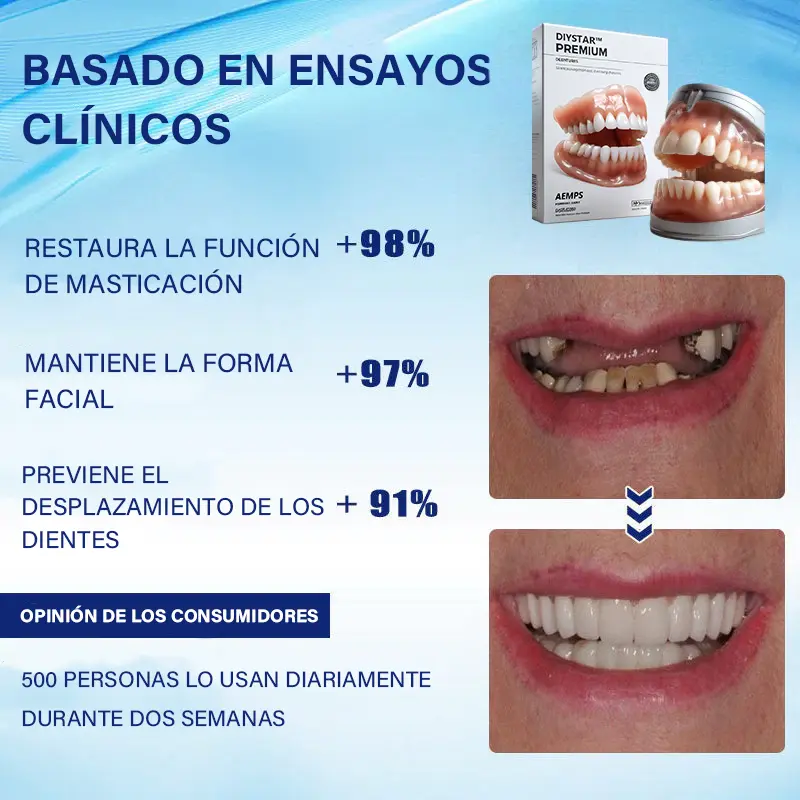- Prótesis Dental Premium - Image 2