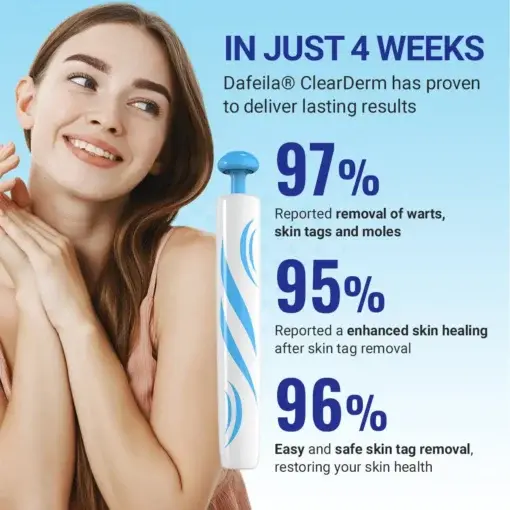ClearDerm At-home Skin Tag Removal Pen - Image 4