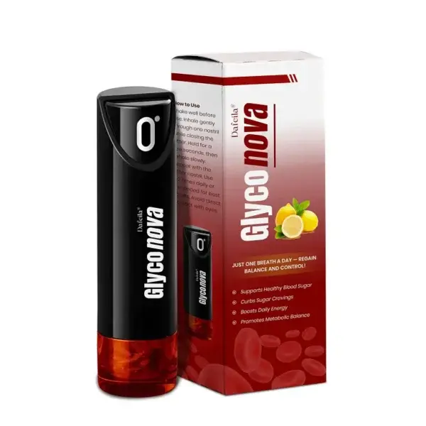 Dafeila® Glyconova Blood Sugar Inhaler