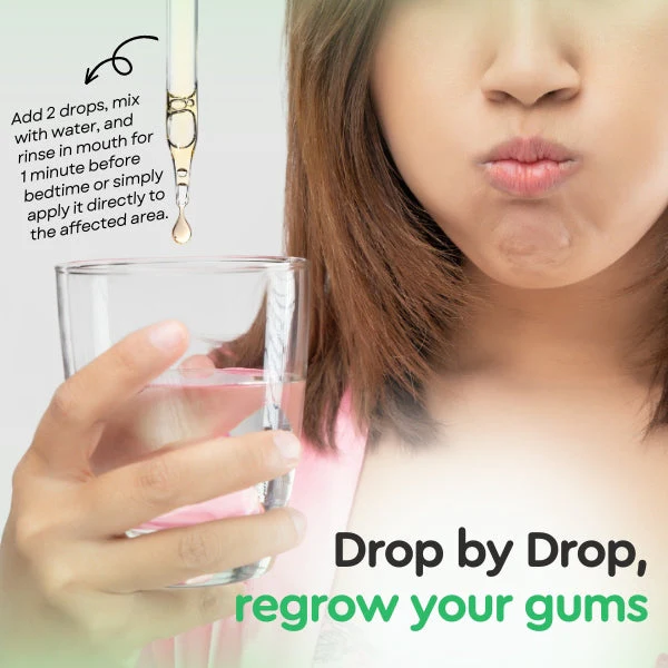 Gum Regrowth Drops - Image 5