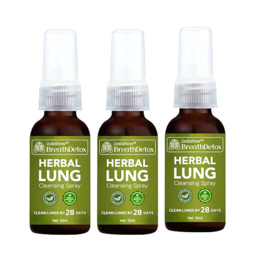 BreathDetox Herbal Lung Cleansing Spray - Image 6