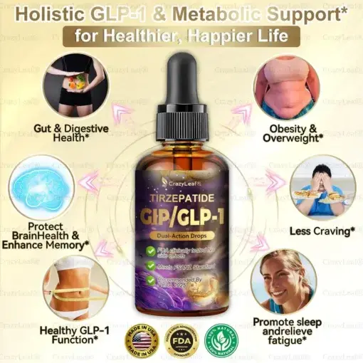 Dual-Action Slimming & Health Boost Drops - Image 9