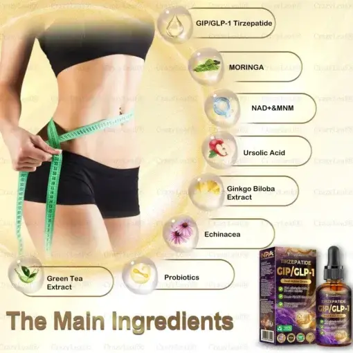 Dual-Action Slimming & Health Boost Drops - Image 10