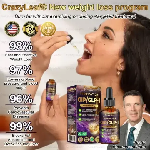 Dual-Action Slimming & Health Boost Drops - Image 11