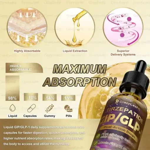 Dual-Action Slimming & Health Boost Drops - Image 16