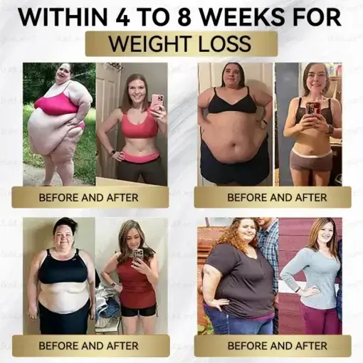 Dual-Action Slimming & Health Boost Drops - Image 4