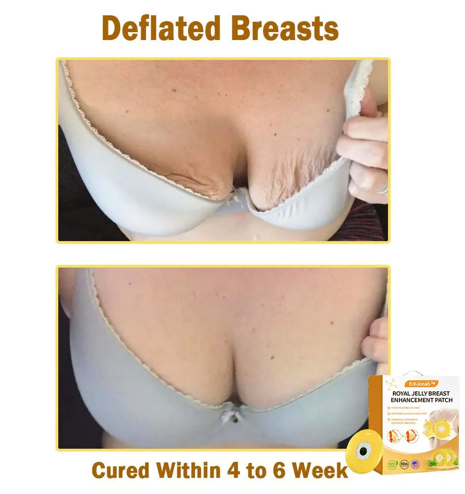Royal Jelly Breast Enhancement Patch - Image 8