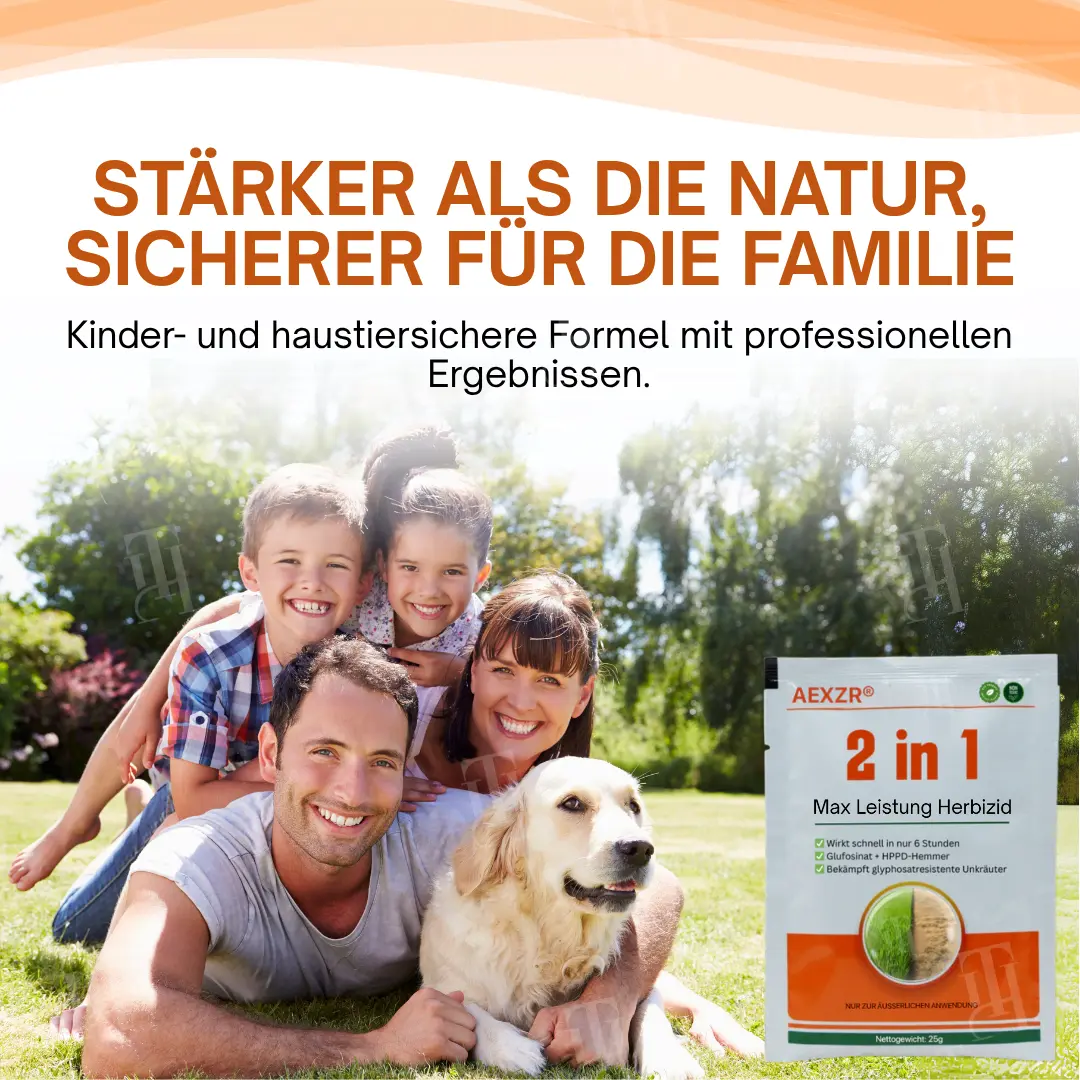 2-in-1 Max Leistung Herbizid - Image 6
