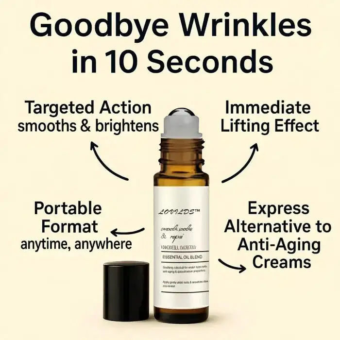 The Express Anti-Wrinkle