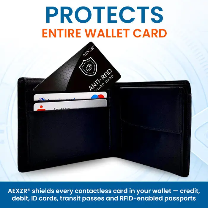 Anti-RFID Guard Card - Image 6