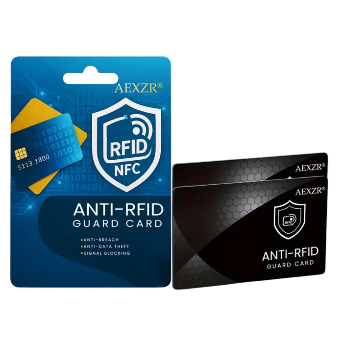 Anti-RFID Guard Card - Image 7