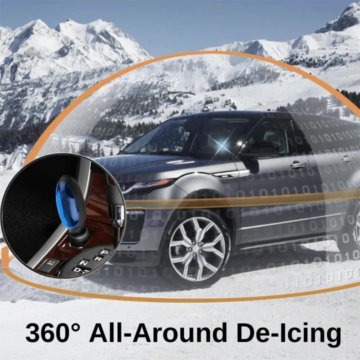 Electromagnetic Heated Snow Remover - Image 3