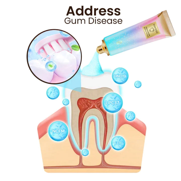 Niacinamide Whitening Toothpaste - Image 6