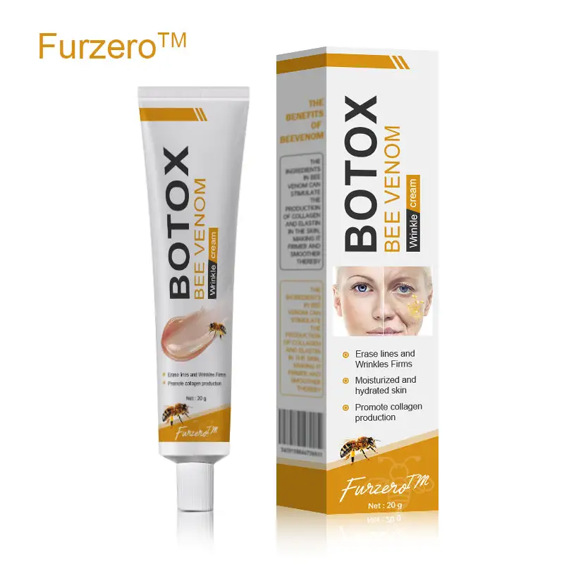 Botox Bee Venom Wrinkle Removal Cream - Image 19