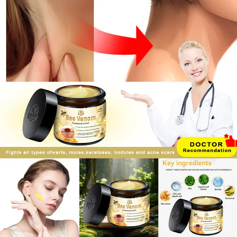 Bee Venom Skin Treatment Cream - Image 2