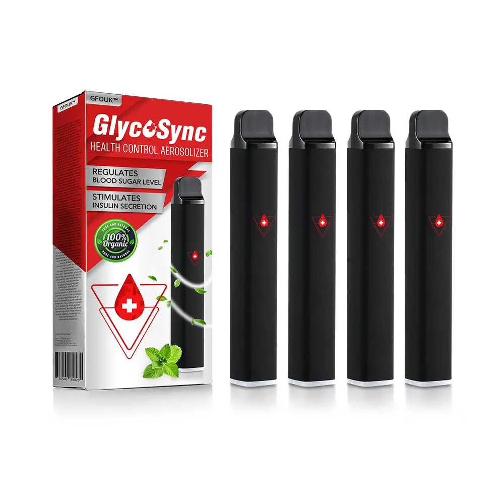 Syncglyco Health Control Aerosolizer - Image 9