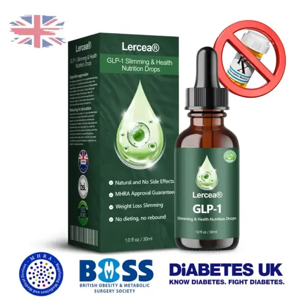 Slimming & Health Nutrition Drops - Image 15