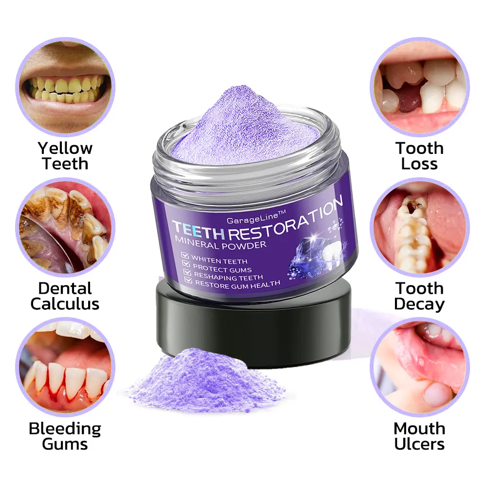TeethRestoration Mineral Powder - Image 11