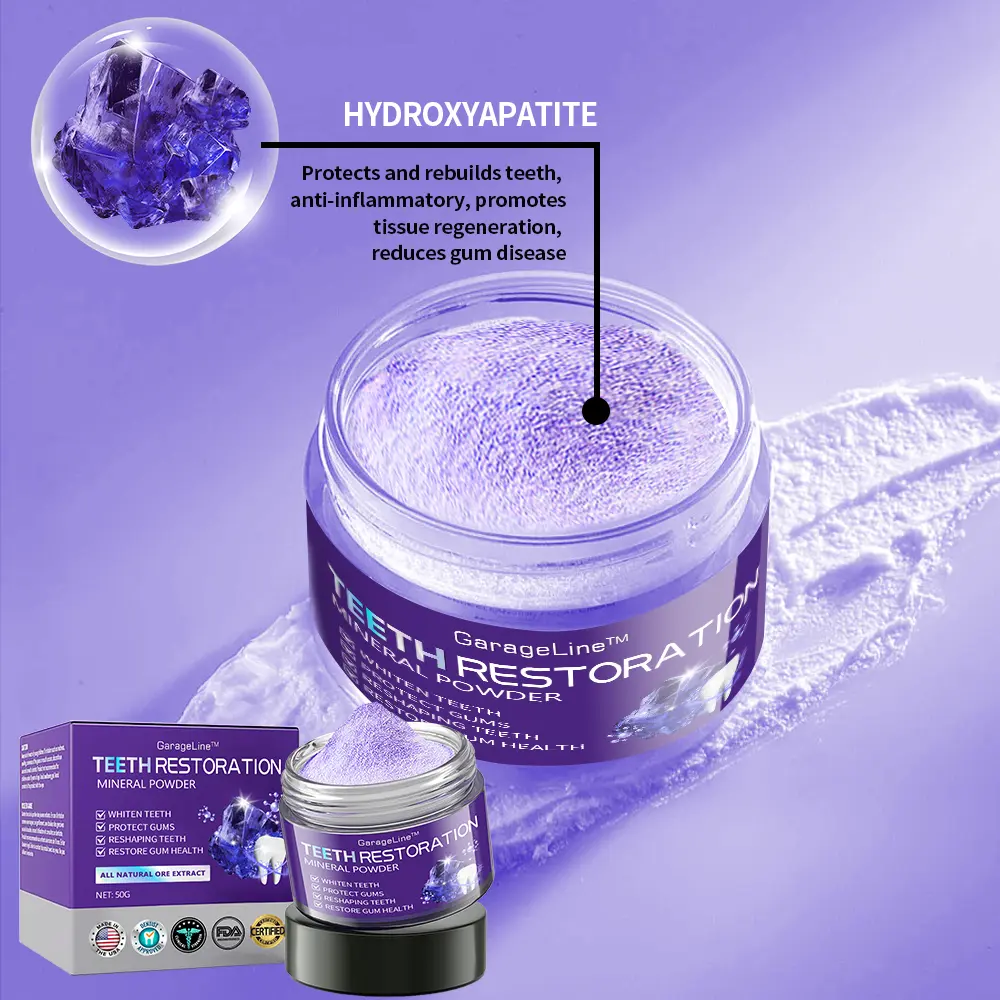 TeethRestoration Mineral Powder - Image 3