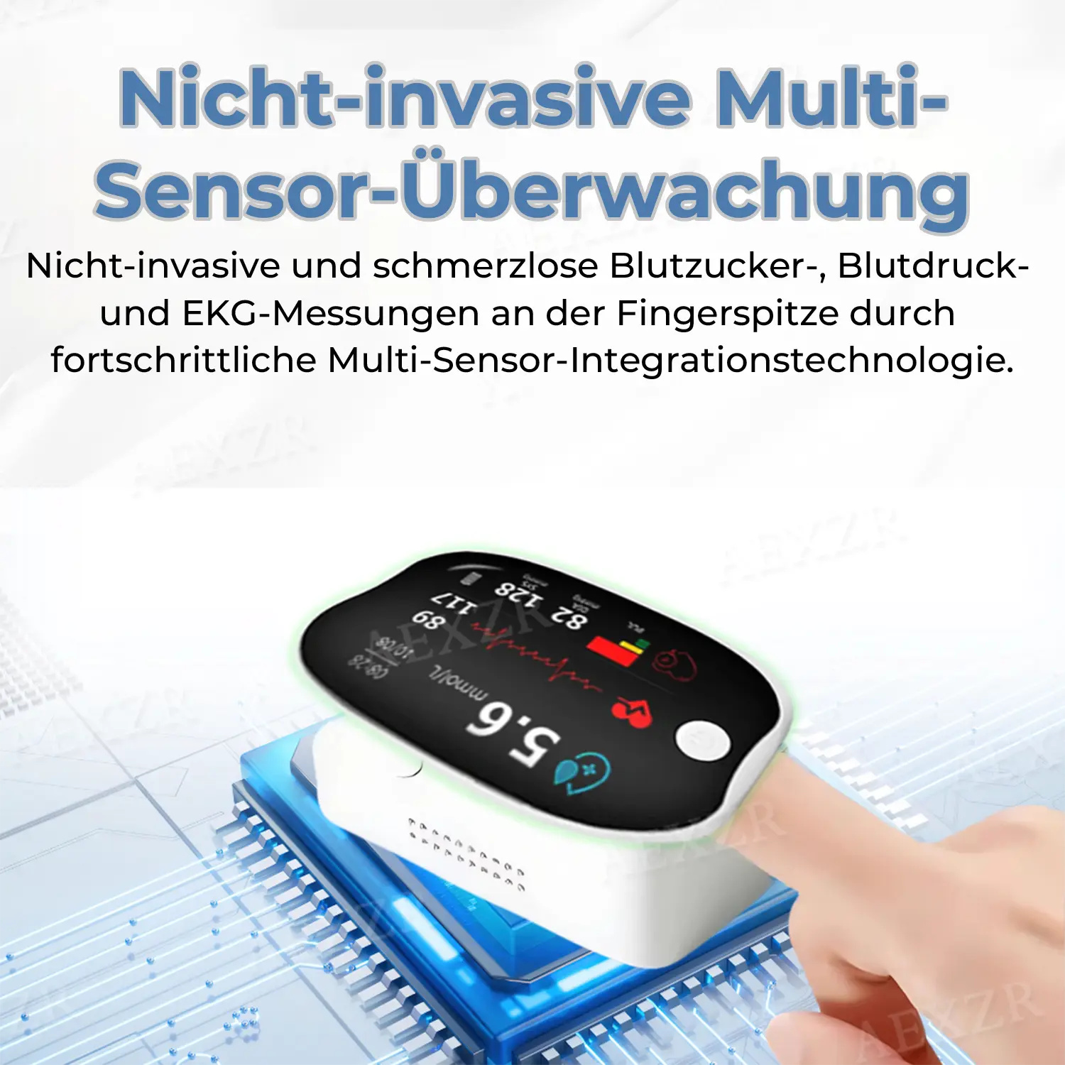 Präzisionsglukose-Messgerät - Image 5