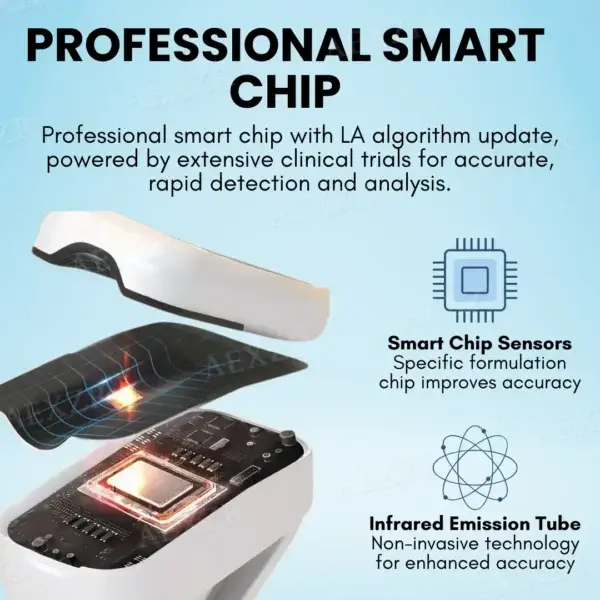 Precision Glucose Monitoring Device - Image 7