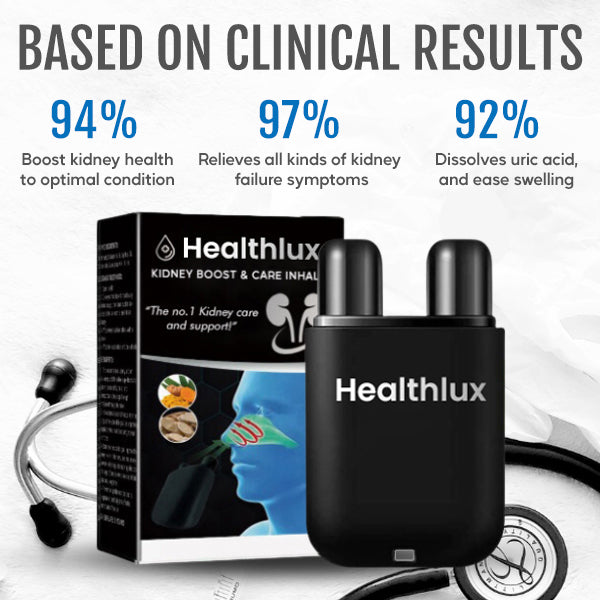Kidney Boost & Care Inhaler - Image 2