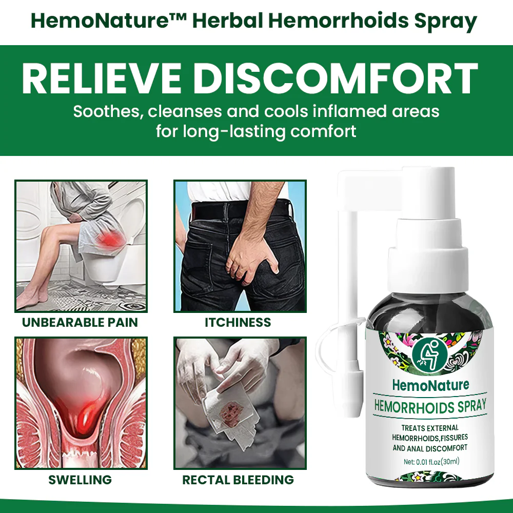 Herbal Hemorrhoids Spray - Image 7