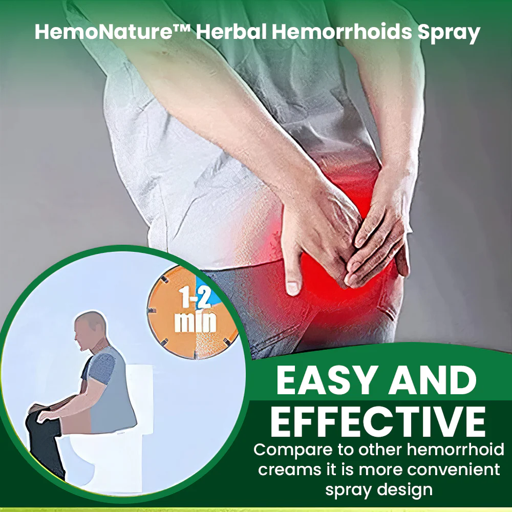 Herbal Hemorrhoids Spray - Image 6
