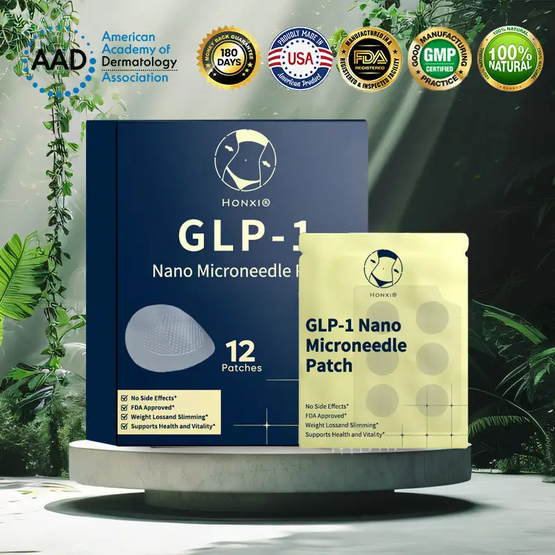 Nano Microneedle Patch