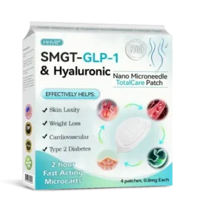 Hyaluronic Nano Microneedle TotalCare Patch