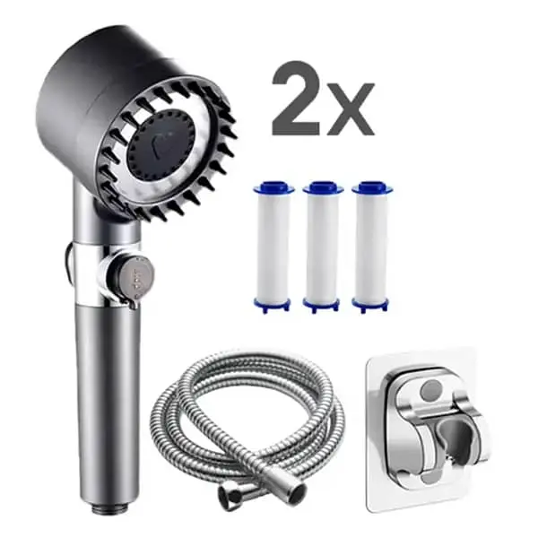 IonDrops Duschkopf Eco S300 - Image 9