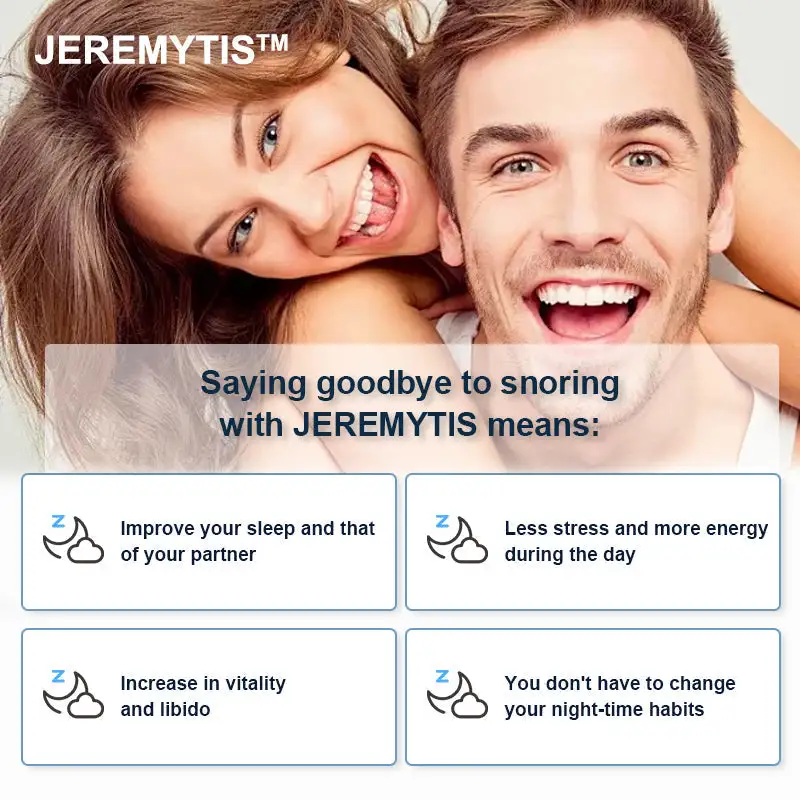 Adjustable Anti-Snoring Mouthpiece - Image 5