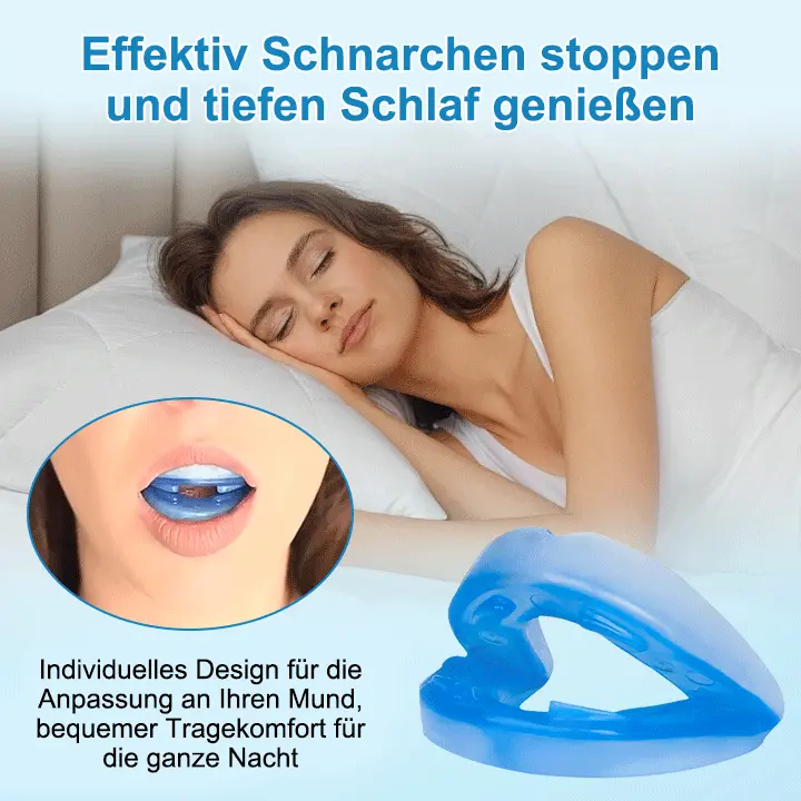 Anti-Schnarch- und Anti-Schleif-Zahnschutz - Image 8