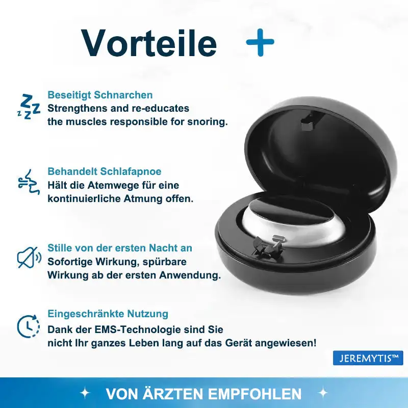 Professionelles Anti-Schnarch-Gerät - Image 2