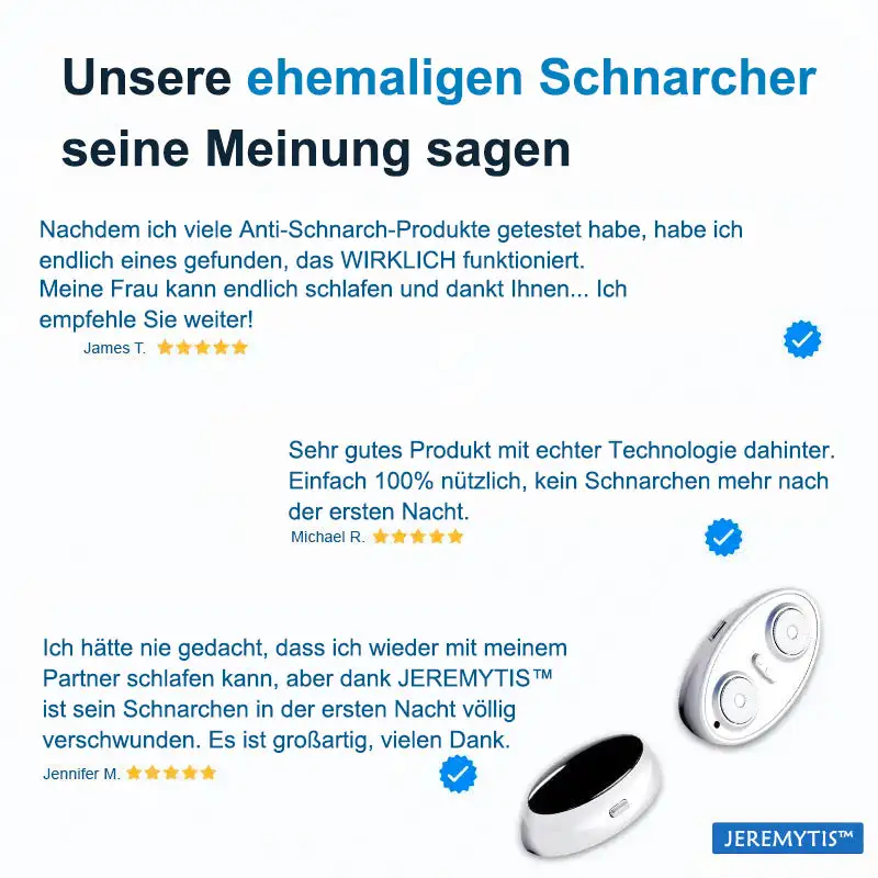 Professionelles Anti-Schnarch-Gerät - Image 6
