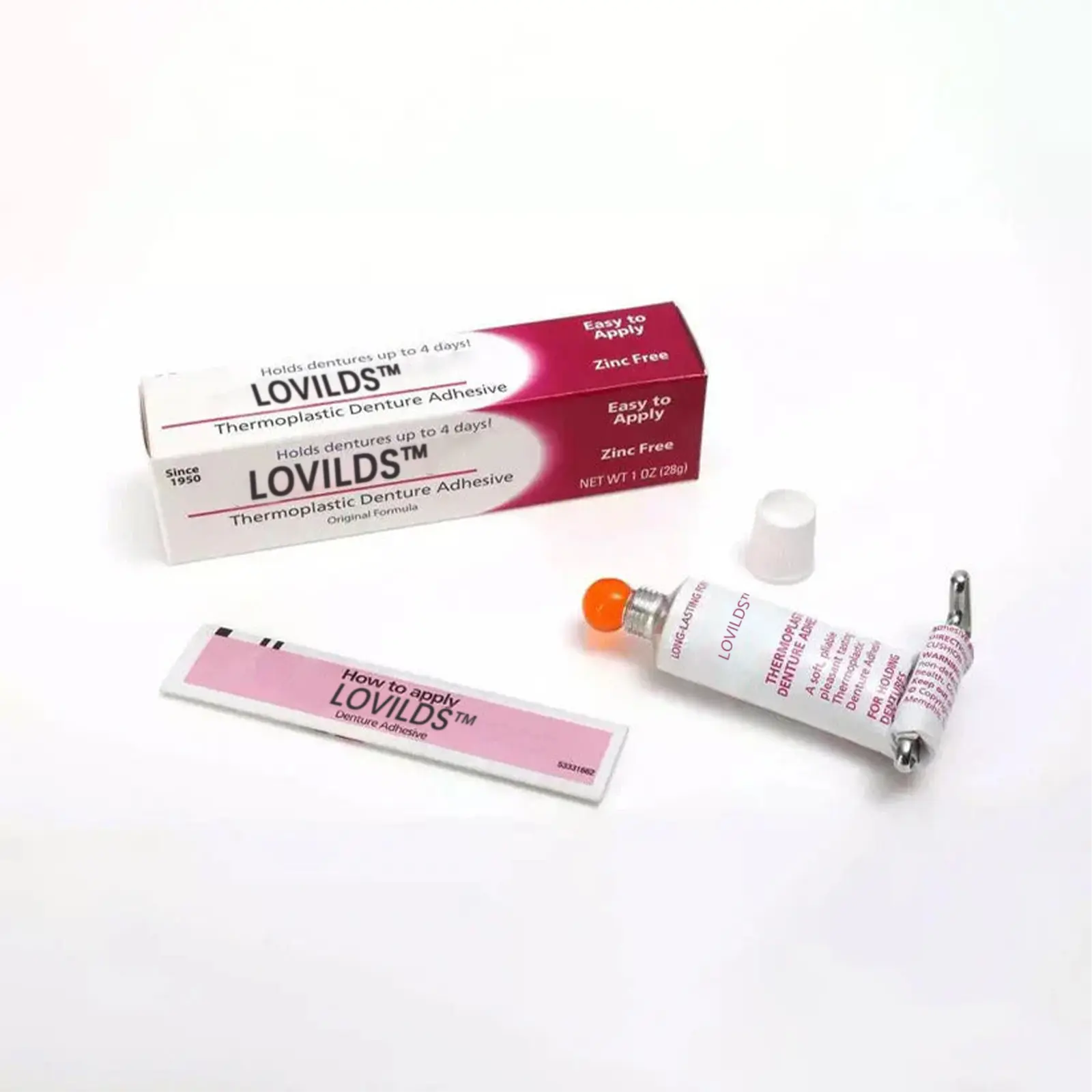 Thermoplastic Denture Adhesive - Image 11