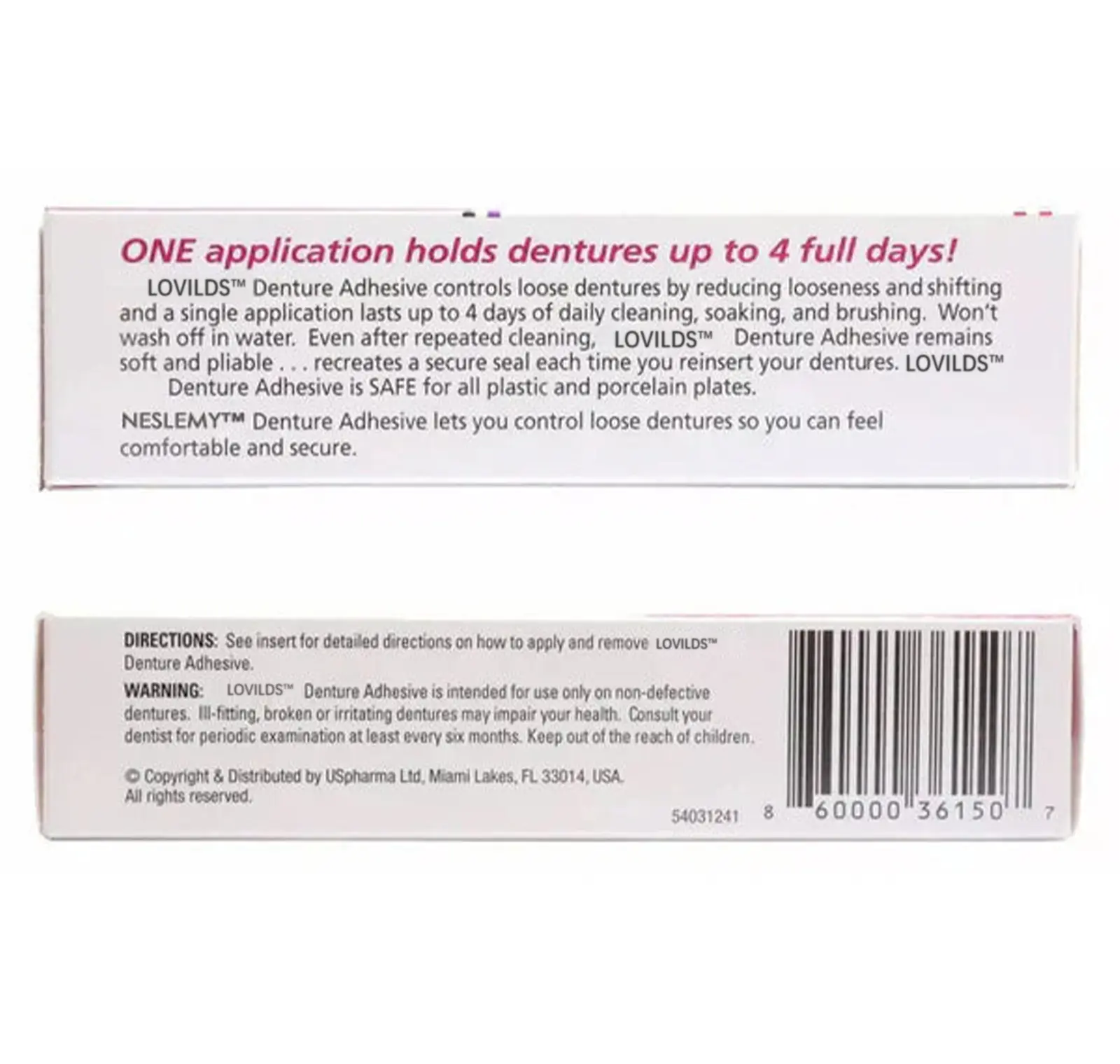 Thermoplastic Denture Adhesive - Image 14