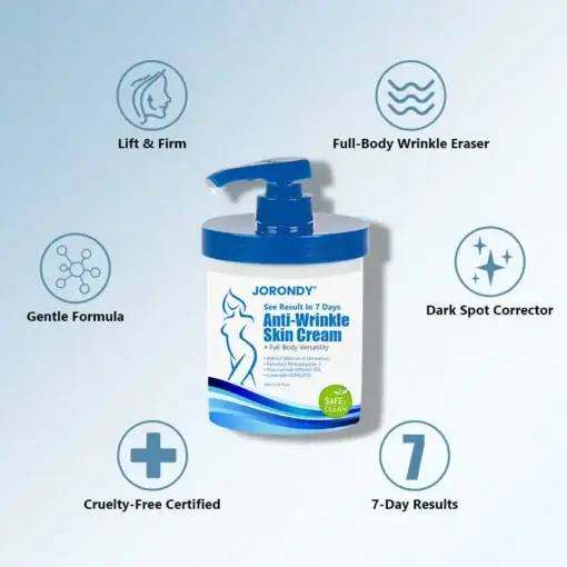 Anti-Wrinkle Skin Cream - Image 9