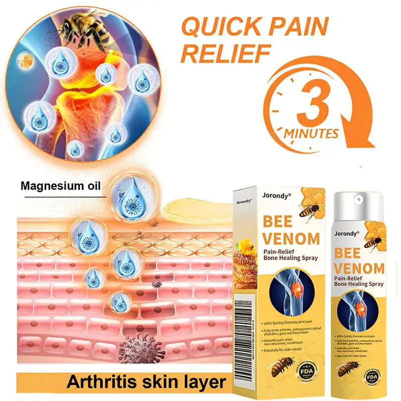 Bee Venom Pain-Relief Bone Healing Spray