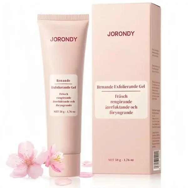 Purifying Peeling Gel