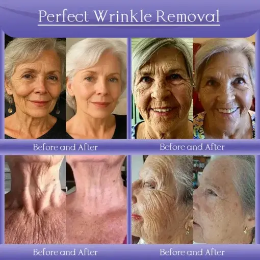 Skin Firming & Anti-Wrinkle Cream - Image 2