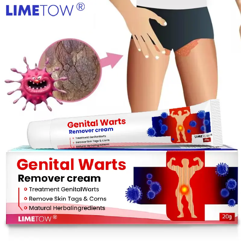 Genital Warts Remover Cream - Image 2